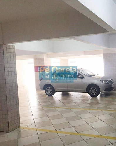 Imagem 22 de 23 de Apartamento Com 3 Dormitórios, 3 Suítes, Lazer Completo, À Venda, 173 M² Por R$ 750.000 - Campo Da Aviação - Praia Grande/sp - T3a102a - Ap0071