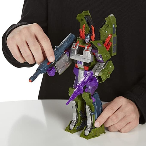 Transformers Combiner Wars Armada Megatron