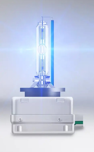 Lâmpada Osram Xenon Cool Blue Intense Xenarc D3s 6200k 35w