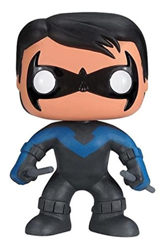 Pop Heroes: Nightwing Cifra