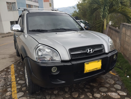 Hyundai Tucson 2.7 Gls