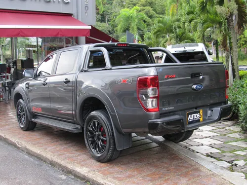 Ford Ranger 3.2 Fx4