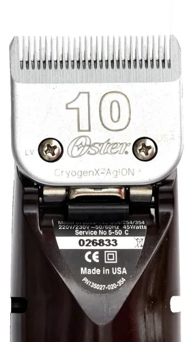 M quina Para Cortar El Pelo Mascotas Oster A5