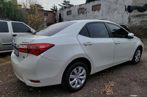 Toyota Corolla Xli
