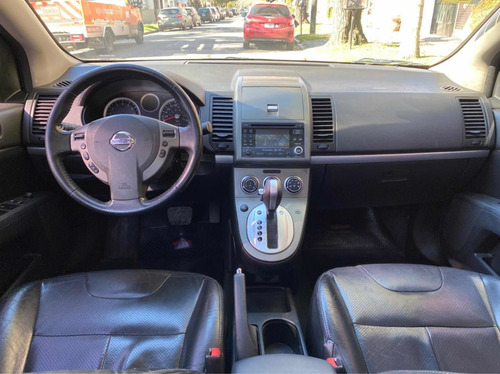 Imagen 5 de 8 de Nissan Sentra 2.0 N Tekna Cvt 2011