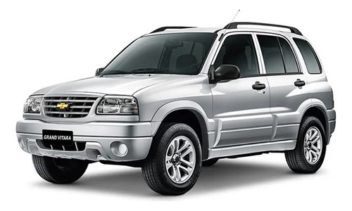 Moldura Bagueta Paragolpes Trasero Grand Vitara 