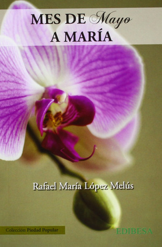  Mes De Mayo A María  -  López Melus, Rafael María 
