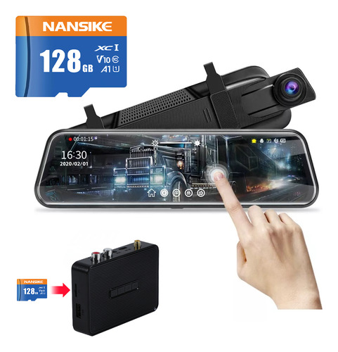 Tarjeta De Memoria Genérica Courage Cf 128gb Uhs-ii 4k