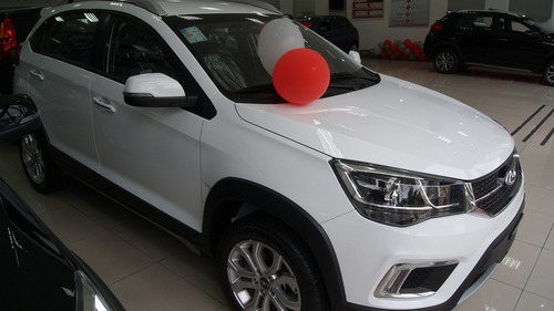 Chery Tiggo 2 1.5 Look *(pcd)* Financio Com Score Baixo