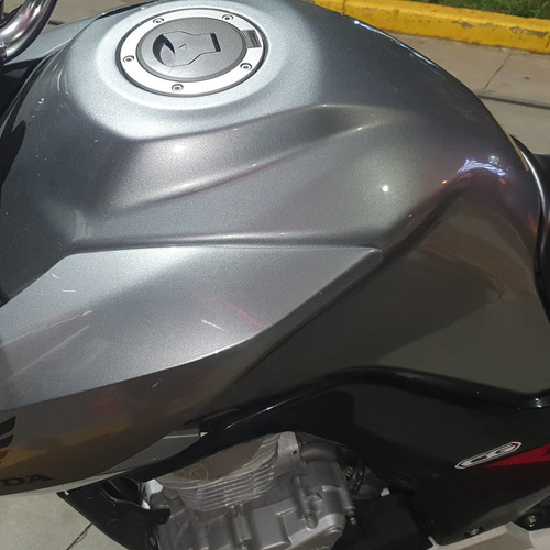 Honda Fan160