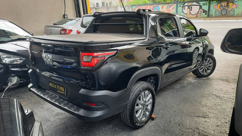 Fiat Strada 1.3 Freedom Cab. Dupla Flex 4p