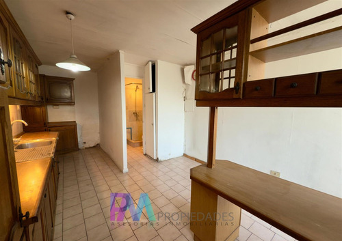 Depto En Venta De 2 Dorm. En Providencia Para Remodelar