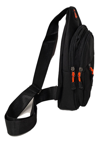 Joyee Mochila Pechera Impermeable Negro