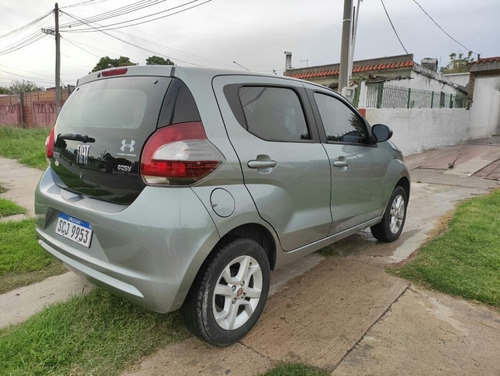 Fiat Palio 1.6 Essence 115cv 2015