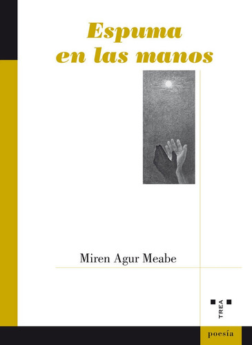 Espuma En Las Manos, De Agur Meabe, Miren. Editorial Ediciones Trea, S.l., Tapa Blanda En Español