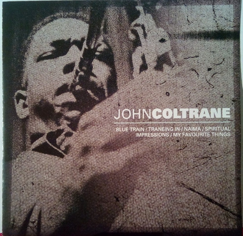 Cd John Coltrane  The Best Of  