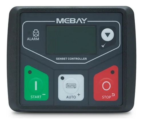 Controlador Panel Mebay Dc30d Planta Generador