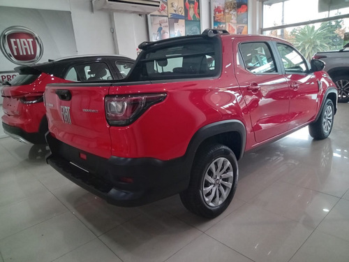 Fiat Strada 1.4 8v Endurance Cd