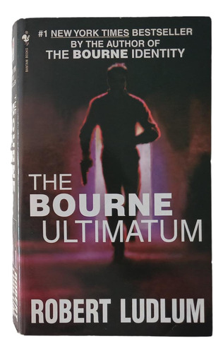 The Bourne Ultimatum - Robert Ludlum - Bantam Book