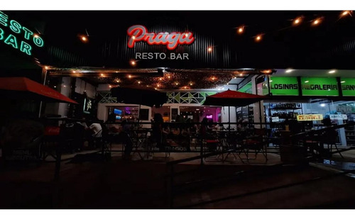 Fondo De Comercia A La Venta En Bialet Massé Rubro Resto-bar