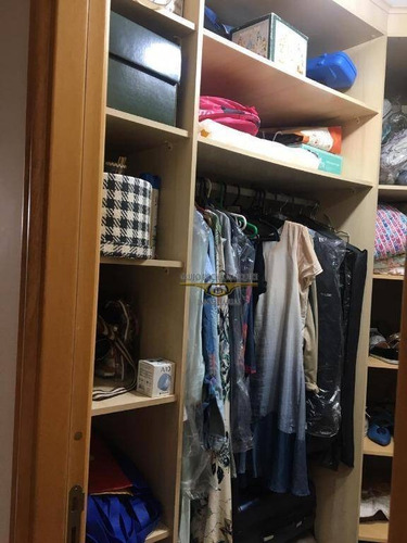 Imagem 18 de 29 de Apartamento Com 3 Dormitórios À Venda, 87 M² Por R$ 750.000,00 - Tatuapé - São Paulo/sp - Ap2792