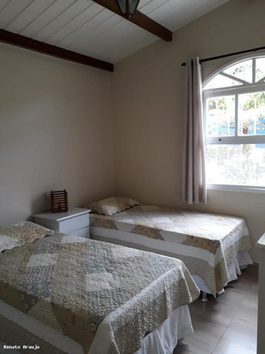 Imagem 9 de 15 de Casa Para Venda Em Teresópolis, Ingá, 3 Dormitórios, 2 Suítes, 5 Banheiros, 2 Vagas - C0019_2-1119264