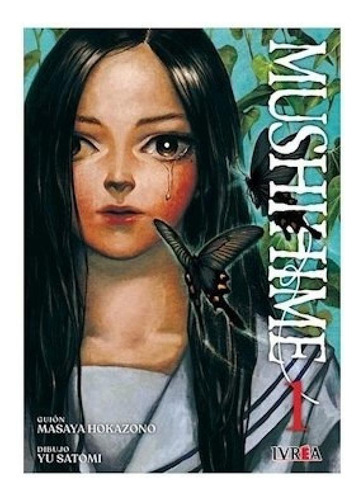 Libro 1. Mushihime De Yu Satomi