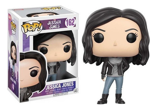 Funko Pop Jessica Jones #162