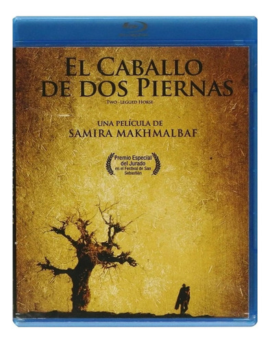 El Caballo De Dos Piernas Samira Makhmalbaf Pelicula Blu-ray