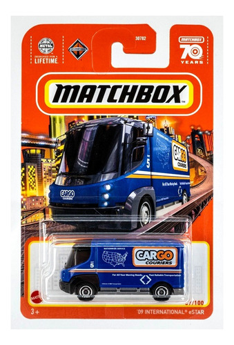 Carros Individuales Matchbox 1:64 