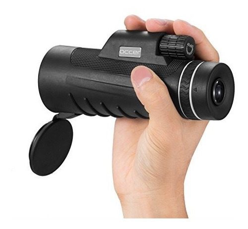 Telescopio Monocular Occer 10x42  Alta Potencia Hd Portatil