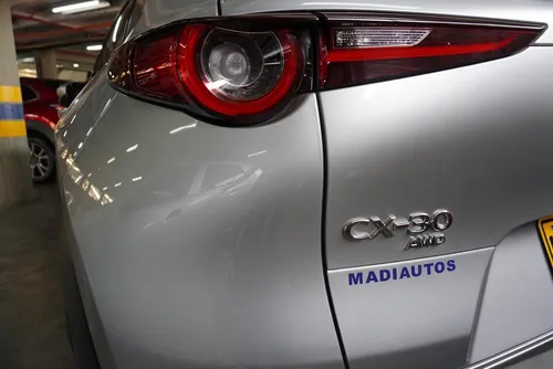 Mazda CX-30 2.5 Grand Touring Lx 4x4