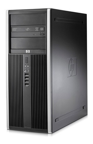 Computadora Hp Dual Core  Disco De 320 Gb 4 Gb De Ram (Reacondicionado)