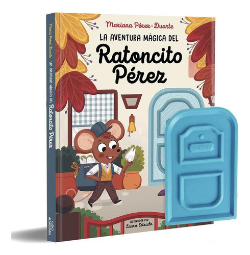 Libro: La Aventura Magica Del Ratoncito Perez. Raton Perez. 