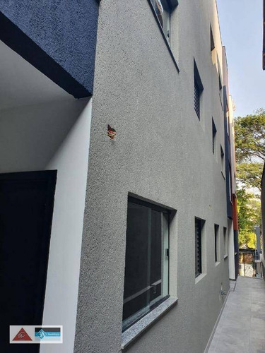 Imagem 8 de 24 de Apartamento Com 2 Dormitórios - Jardim Textil - São Paulo/sp - Ap6493