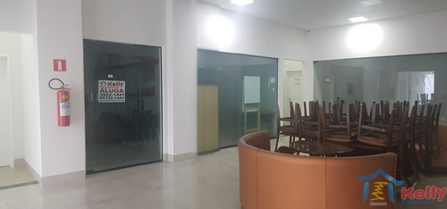 Imagem 6 de 7 de Sala Comercial - Aluga - Torre Empresarial Washington Luiz - Presidente Prudente - Sp - 2089