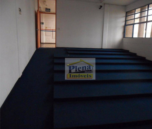 Imagem 13 de 30 de Galpão Comercial Para Locação, Jardim Bela Vista, Sumaré. - Ga0034