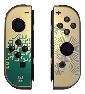 Set De Control Joycon Joystick Para Nintendo Switch