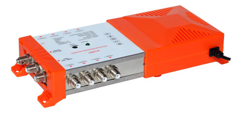 Amplificador De Distribución Low Irs Signal Booster Tv