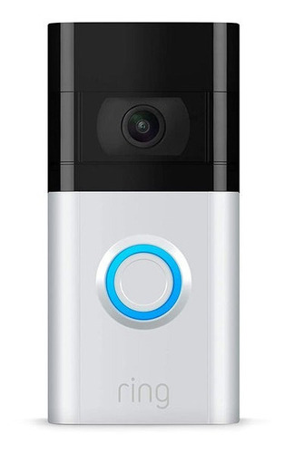 Ring Video Doorbell 4 - Mejorado Con 4 Segundos De Vista