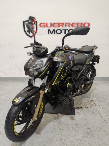 Imagen 3 de 8 de Tvs Apache 200 4v 2022