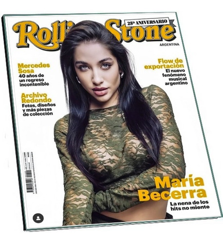 Revista Rolling Stone | N° 309 | Diciembre 2023 - M. Becerra