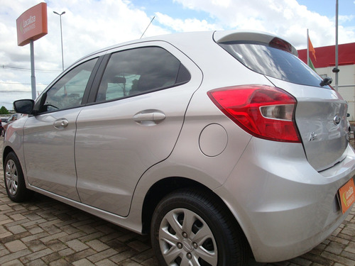 Ford Ka 1.0 Ti-vct Se 12v Flex 4p Manual