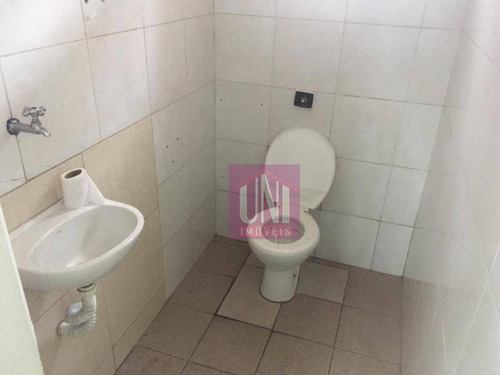 Imagem 7 de 9 de Galpão À Venda, 500 M² Por R$ 1.855.000 - Ipiranga - São Paulo/sp - Ga0169