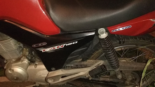 Honda Fan 150 Flex Esd