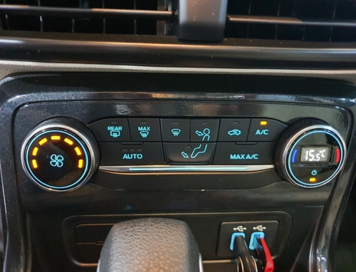 Imagem 10 de 15 de Ford Ecosport Titanium 1.5 Aut