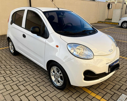 Chery Qq Qq 1.0 Look