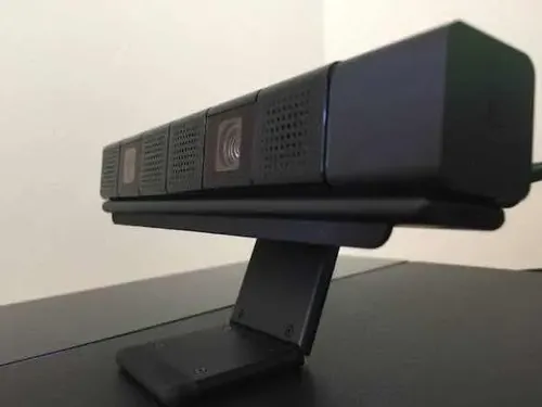 Câmera Ps Eye Cam Ps4 Modelo Novo Cuh-zey2 Vr Original Vitri
