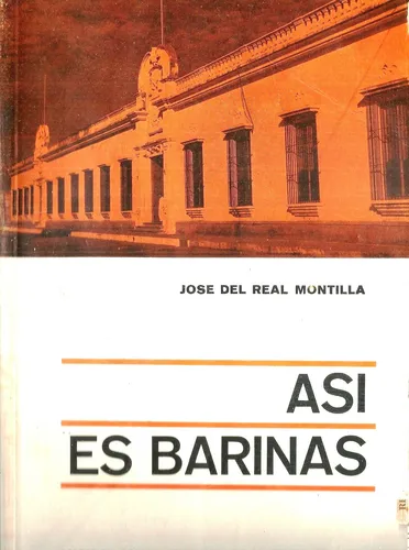 Asi Es Barinas Historia (Usado)
