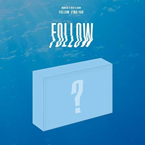 Starship Entertainment Kihno Album Monsta X - Follow - Find 